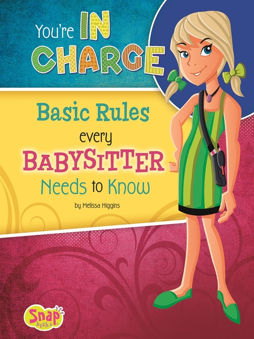 Title details for You're in Charge by Melissa Higgins - Available